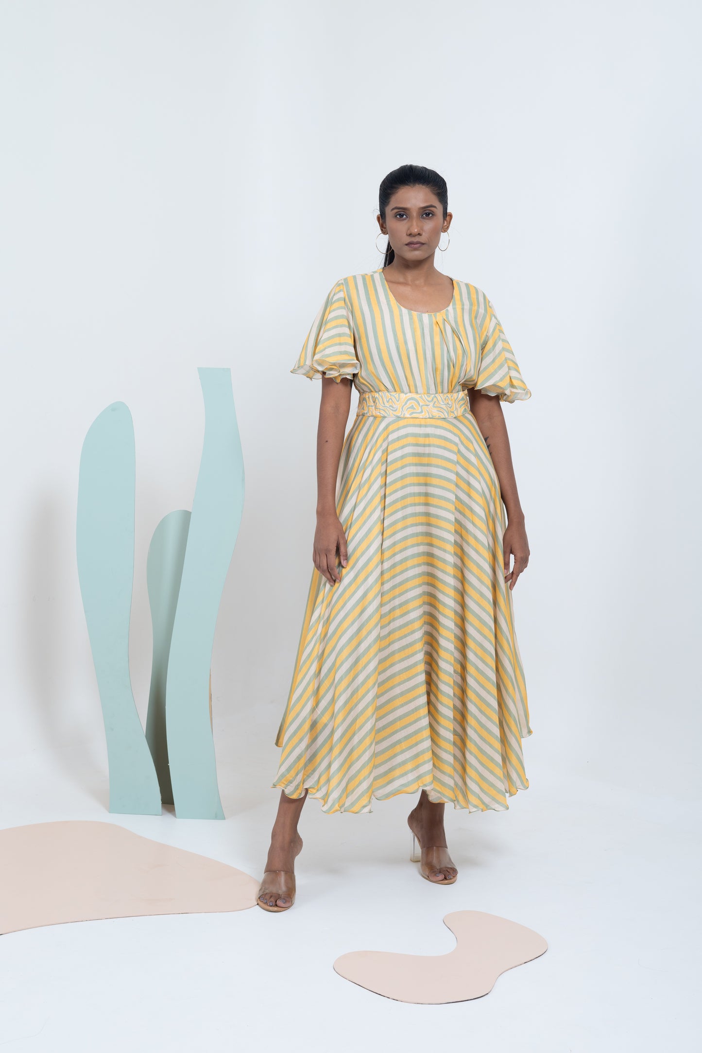 AmberGlowDress_1 - World of Sugandh