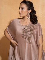 Bird Leaf Kaftan