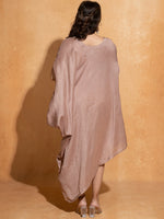Bird Leaf Kaftan