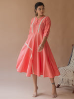 Bright Roseate Dress