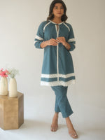 Cobalt Co-Ord Set