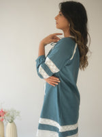 Cobalt Co-Ord Set