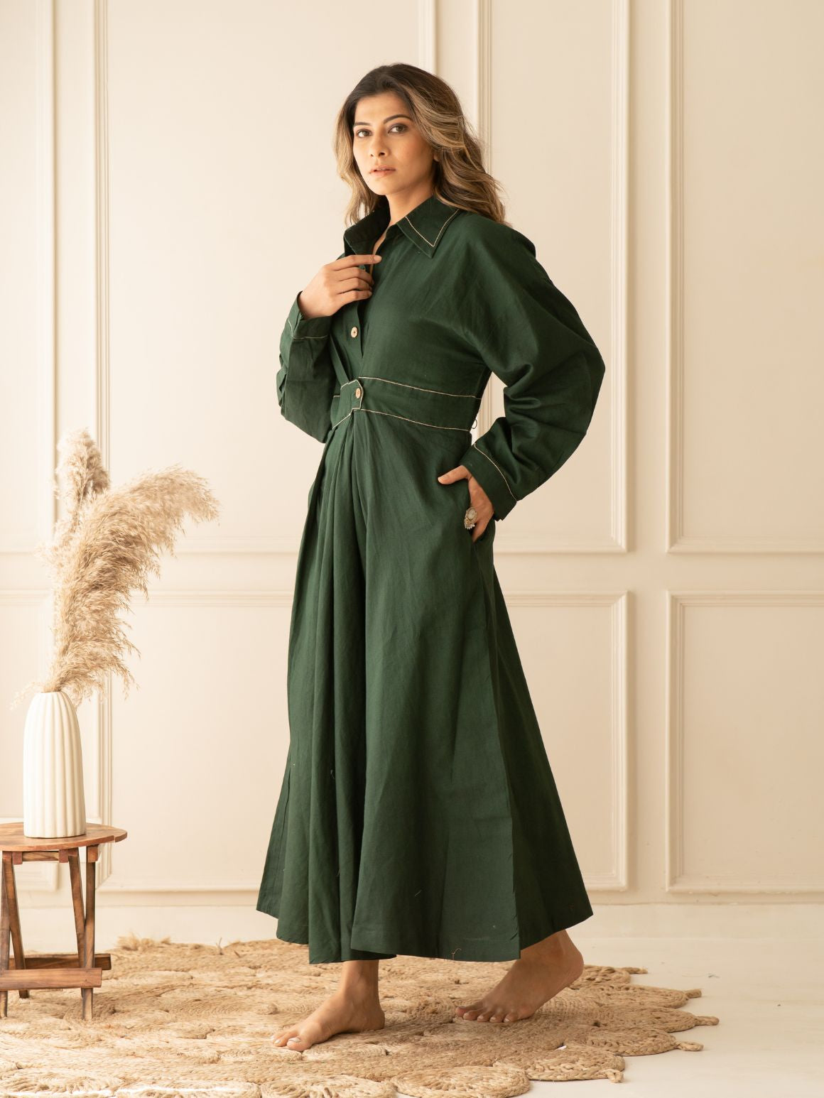 Dead Of Night Dress
