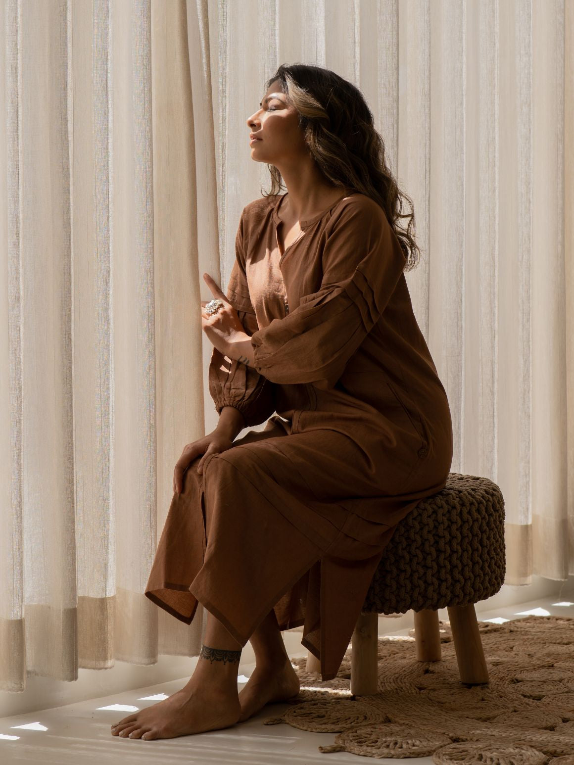 Evening Natural Midi