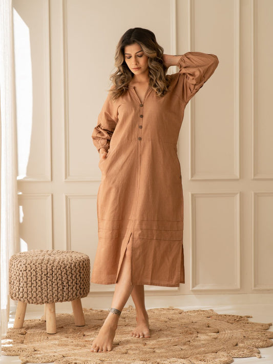 Evening Natural Midi