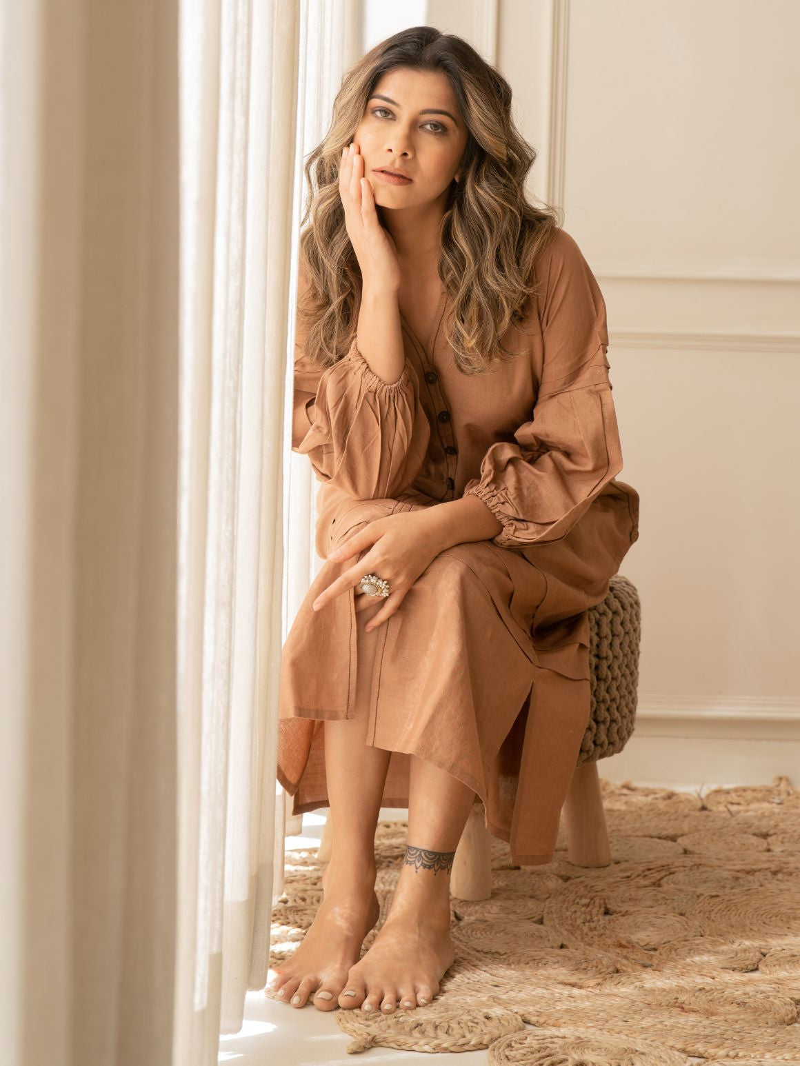 Evening Natural Midi