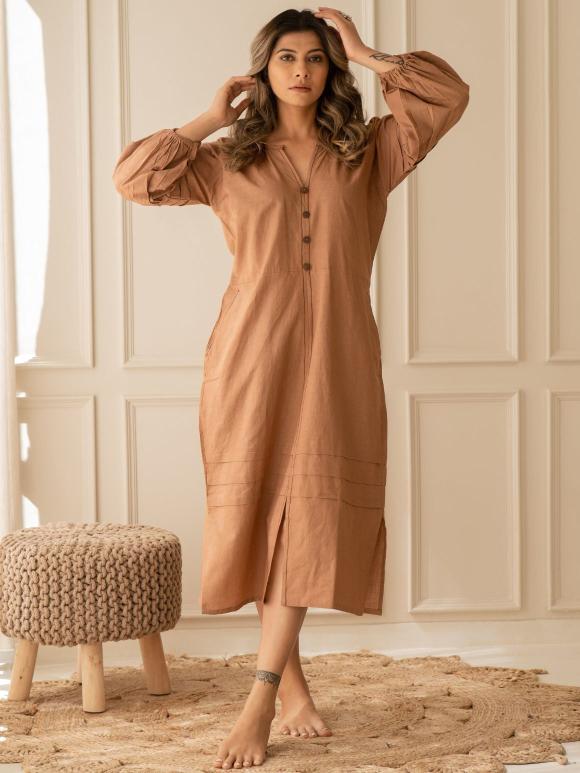 Evening Natural Midi