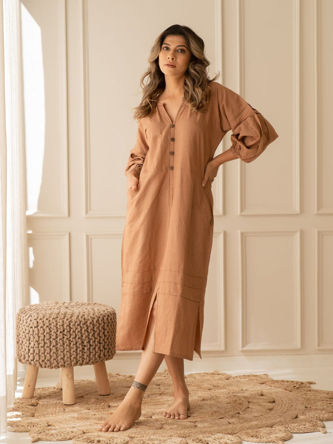 Evening Natural Midi