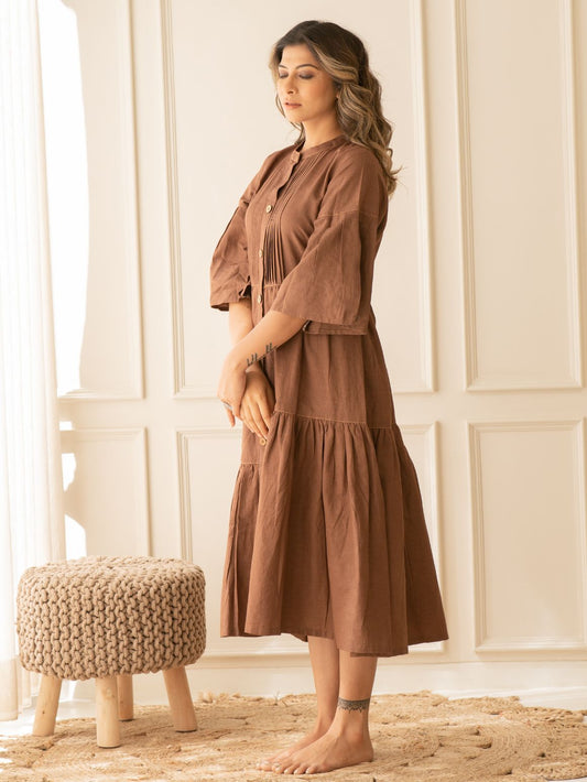 First Light Day Dress