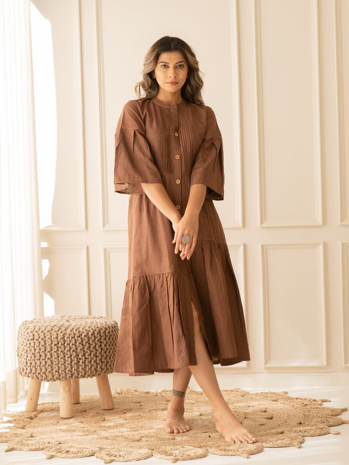 First Light Day Dress