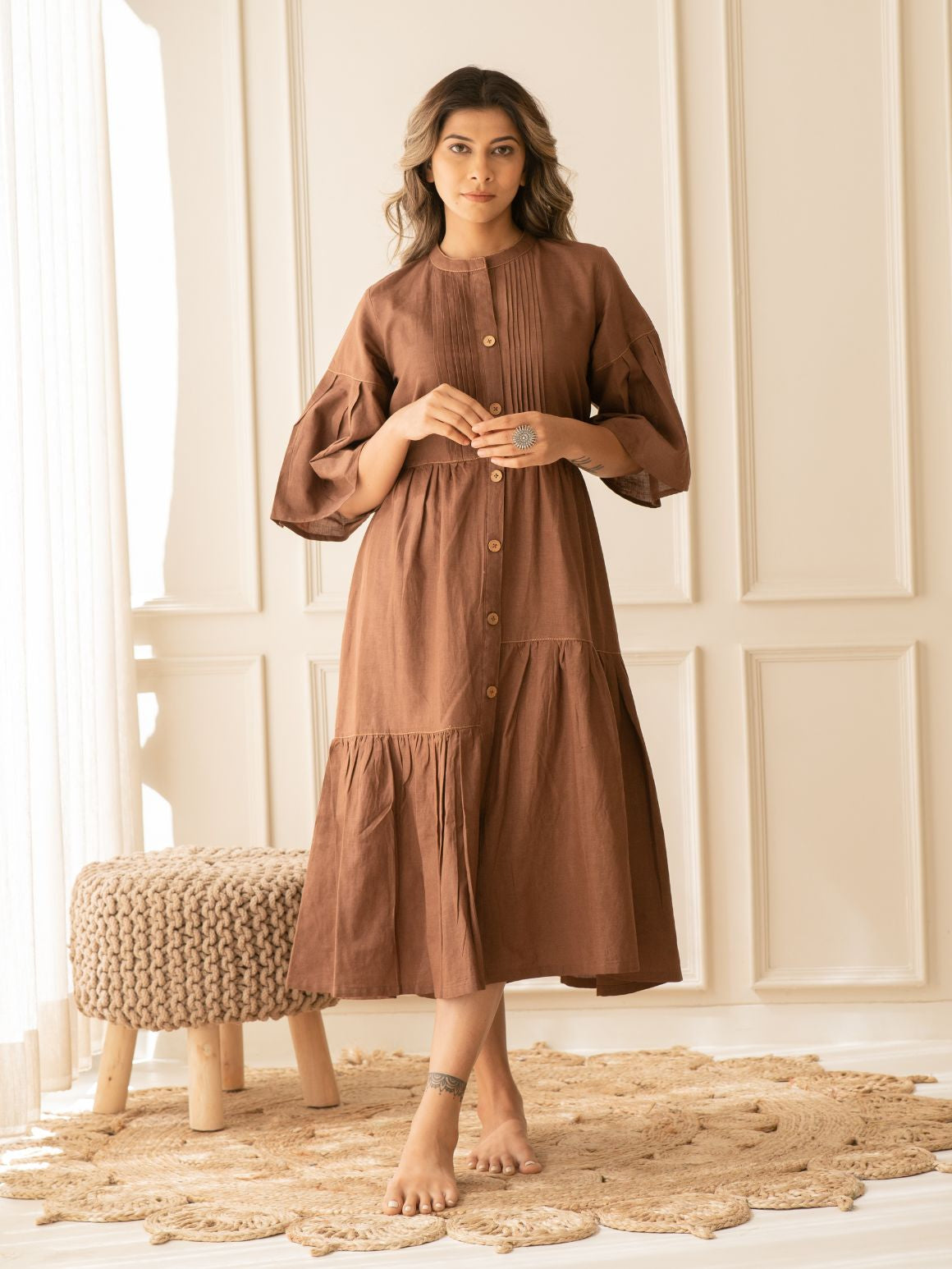 First Light Day Dress