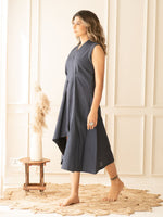 Gloaming Pleated Dress