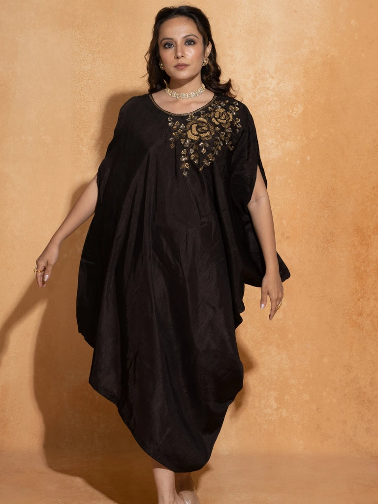 Golden Rose Kaftan