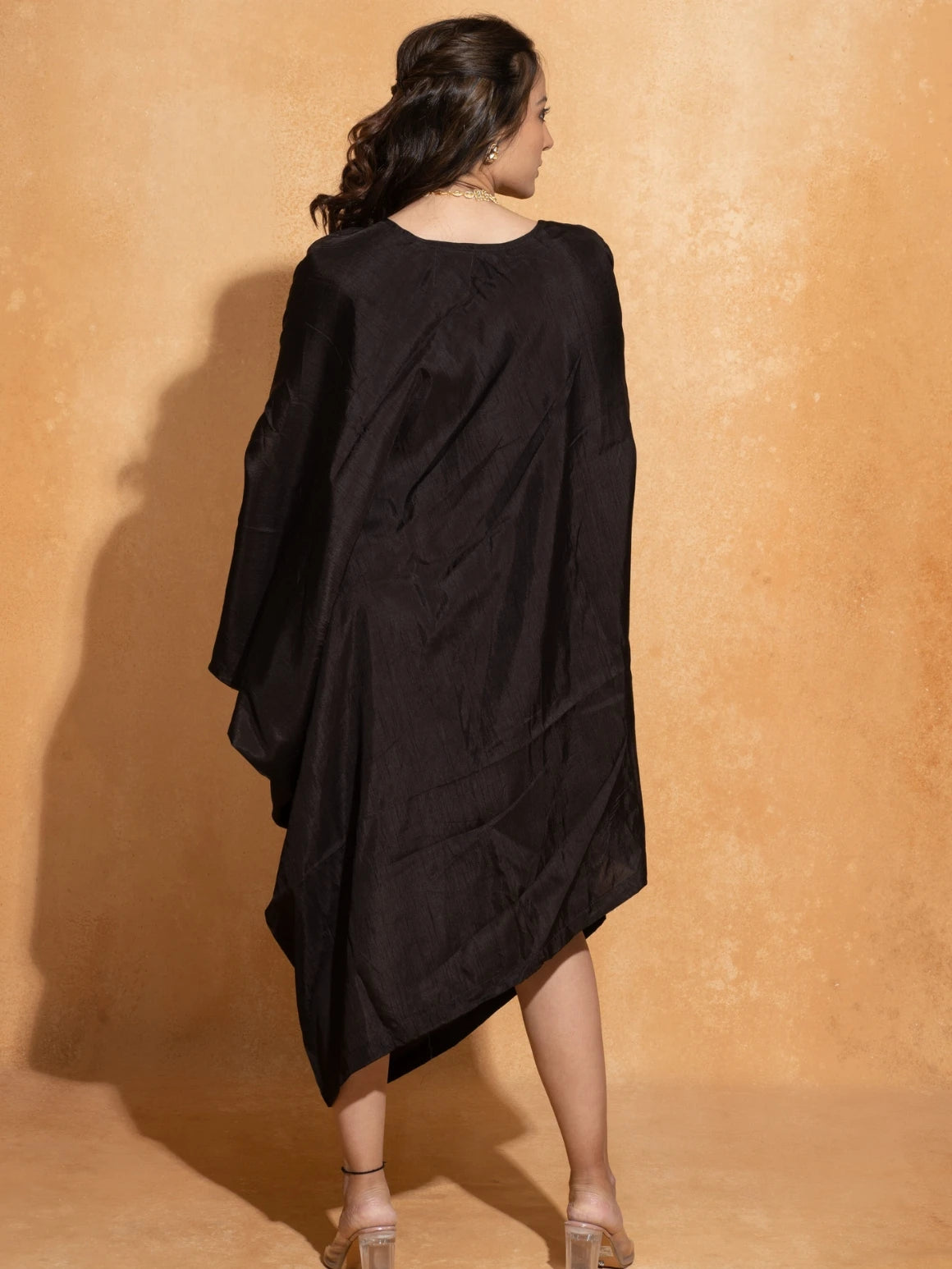 Golden Rose Kaftan