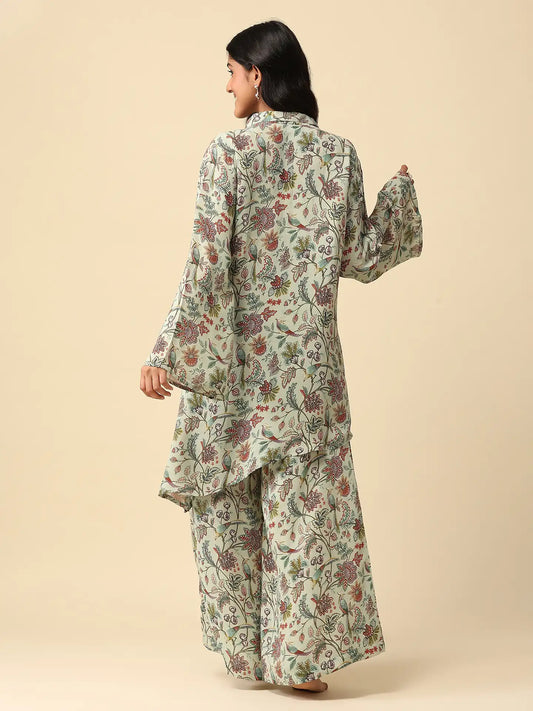 Gulbahar - The Botanical Co-ord Set