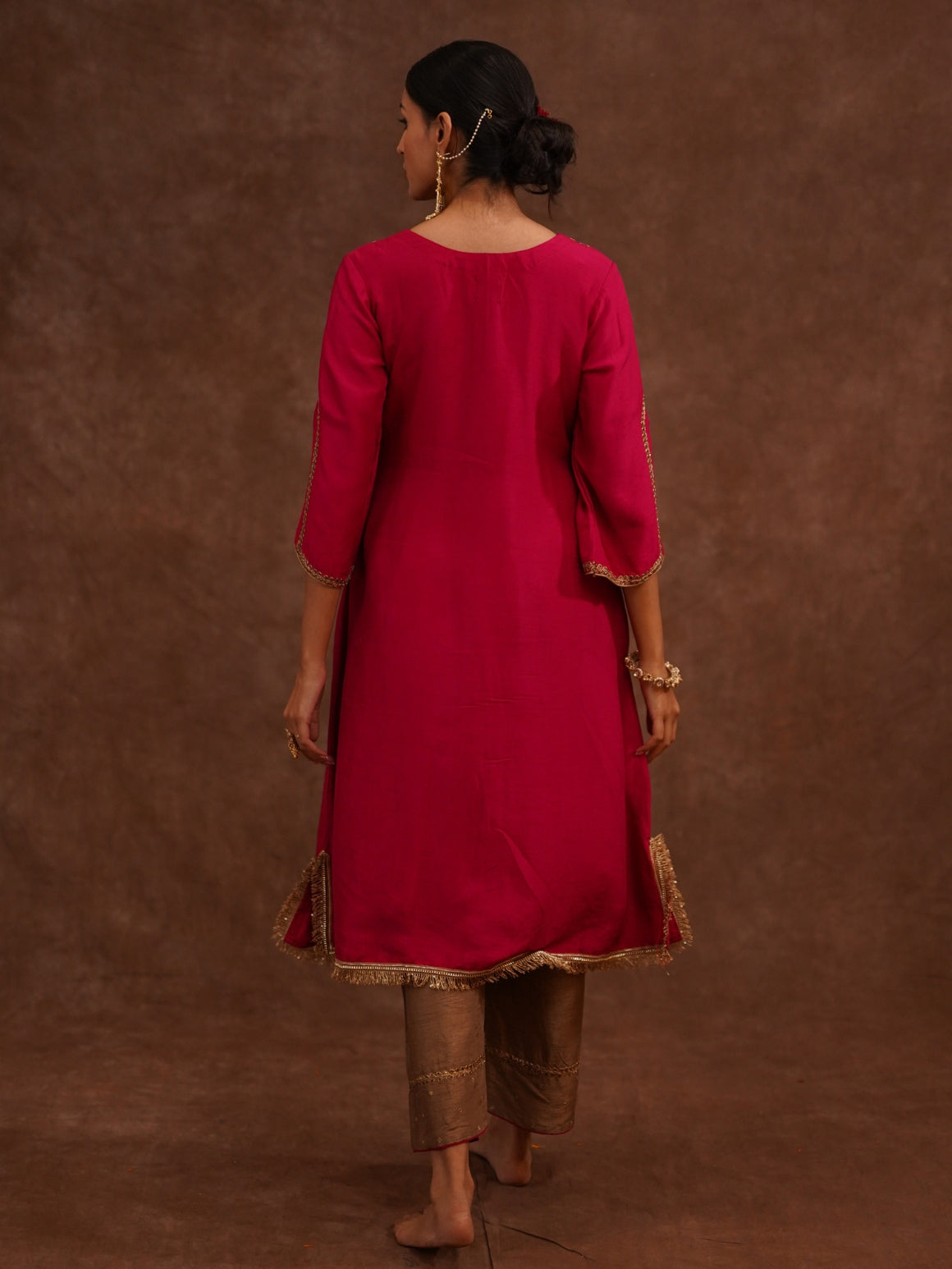 Gulchaand Kurta Set