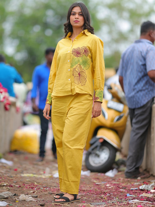 Marigold Mist – Gulraas: The Linen Tale