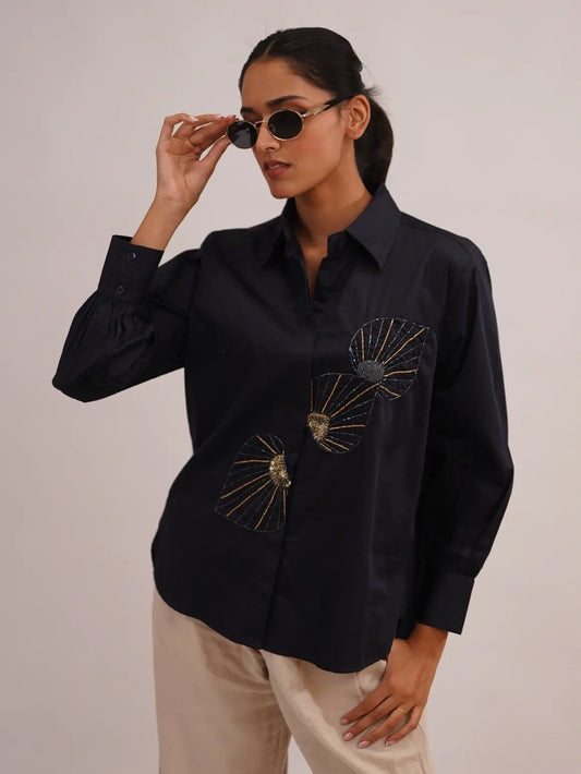 Midnight Allure Shirt