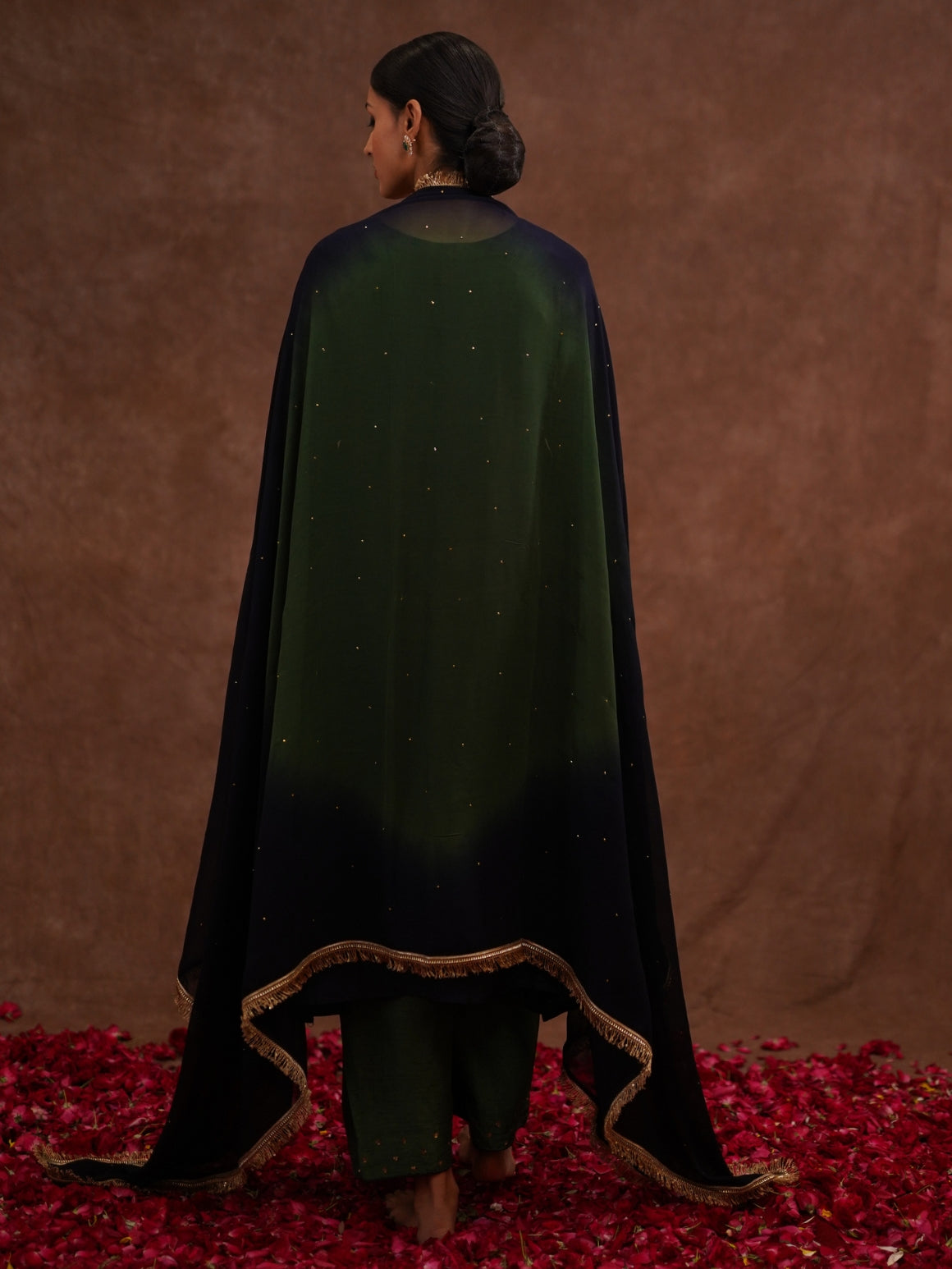 Neelara Kurta Set