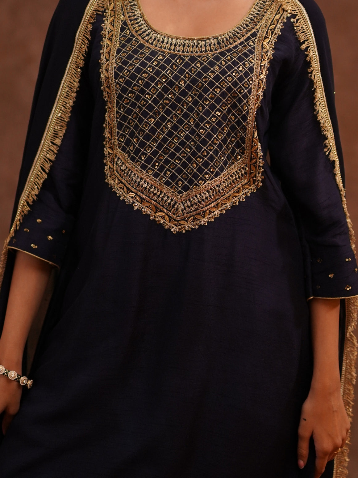 Neelara Kurta Set