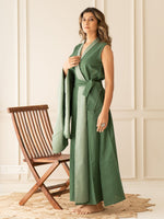 Nightfall Belt Dress