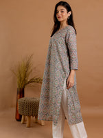 Ornet Blossom Kurta Set