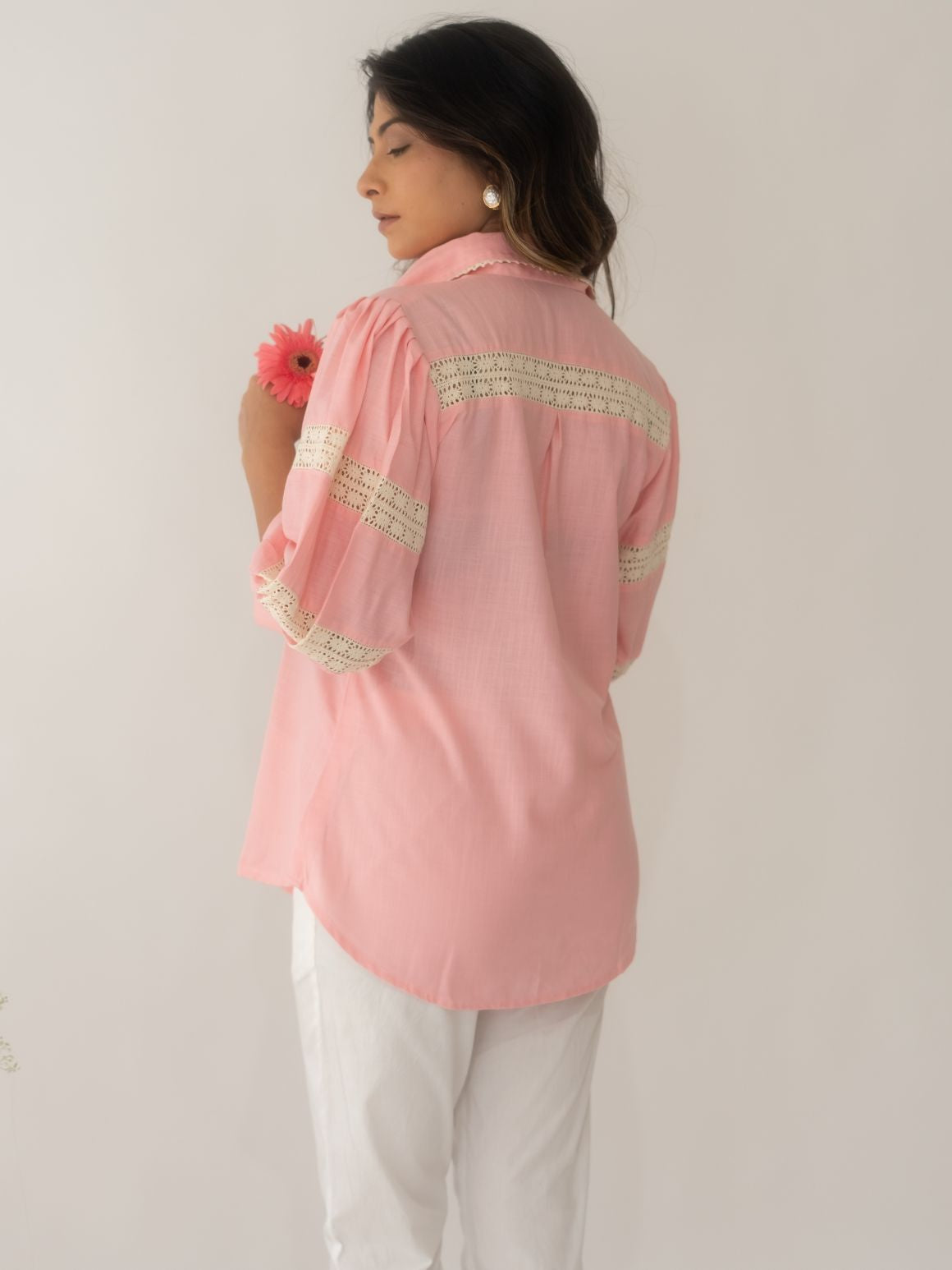 Pastel Rose Top