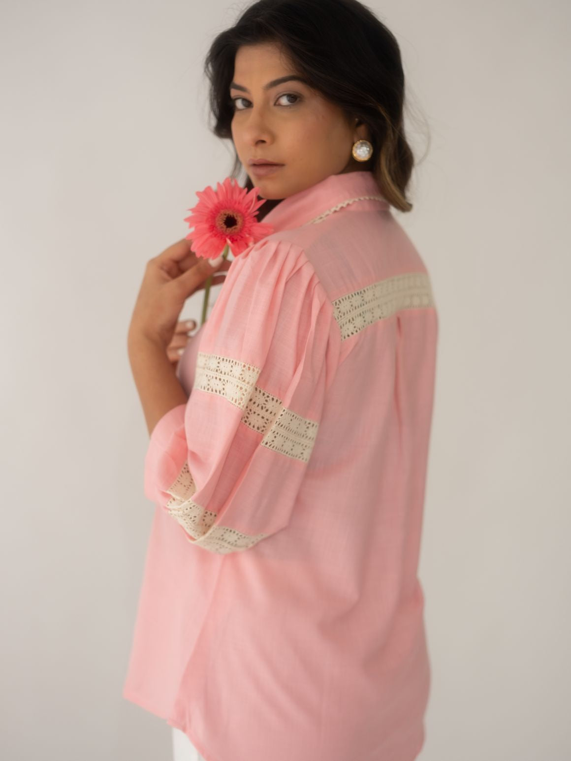 Pastel Rose Top
