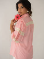 Pastel Rose Top
