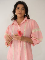 Pastel Rose Top