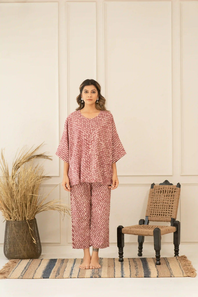 Pink Co-Ord Set