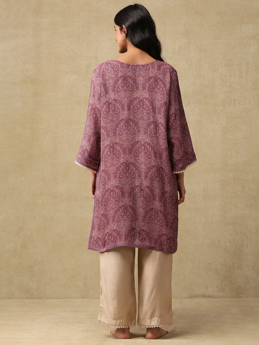 Plum Atelier | The Cord Set for perfect occasion | WoS