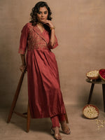 Punch Pink Box Ankarkali Set