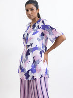 Purple Haze Co-ord Set