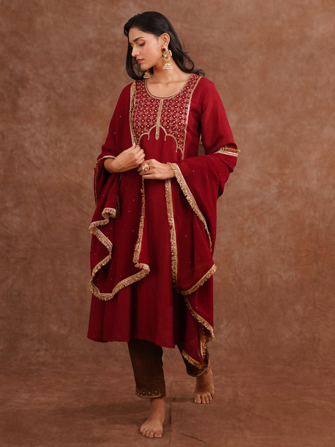 Ruhani Kurta Set