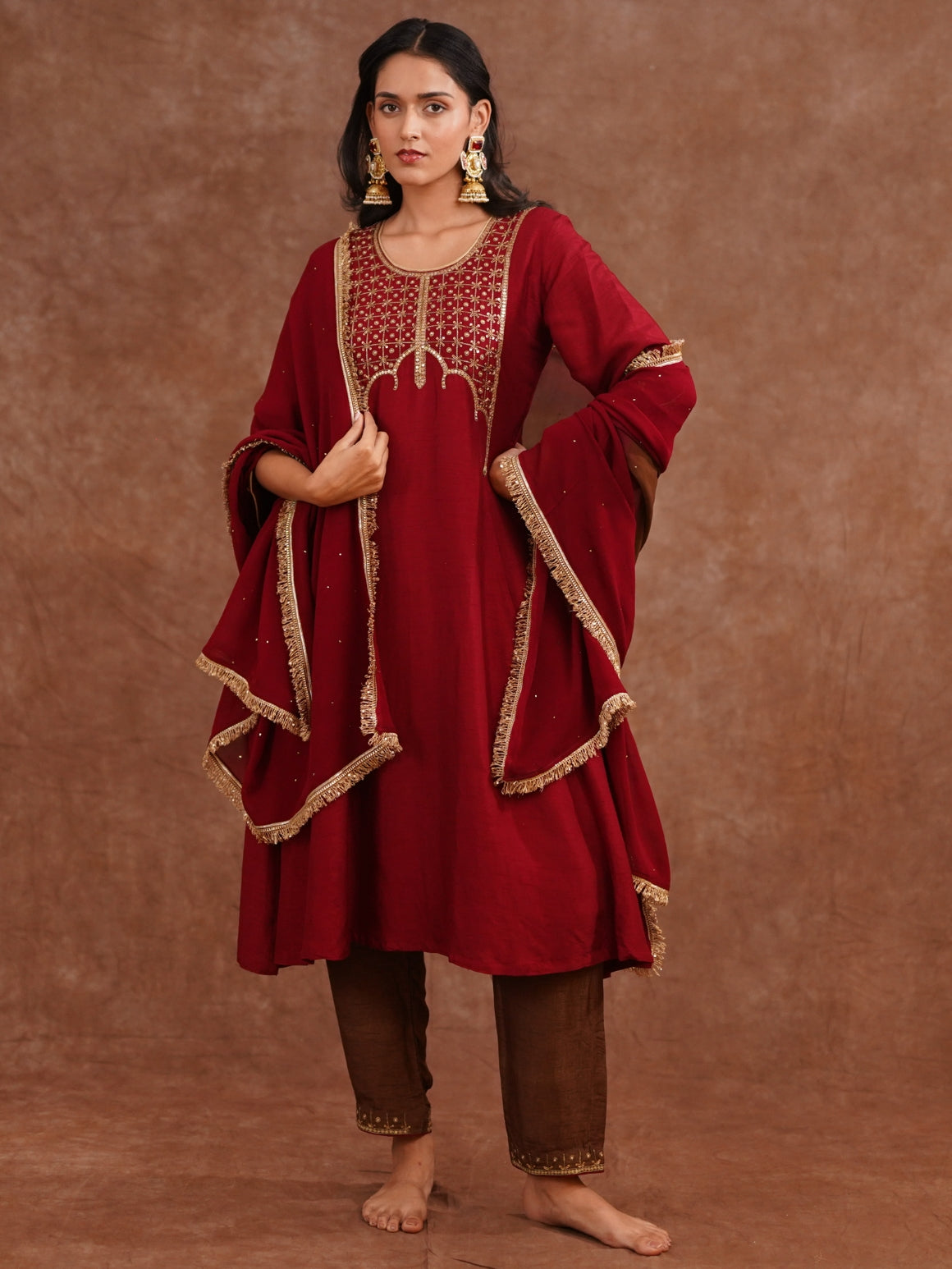 Ruhani Kurta Set
