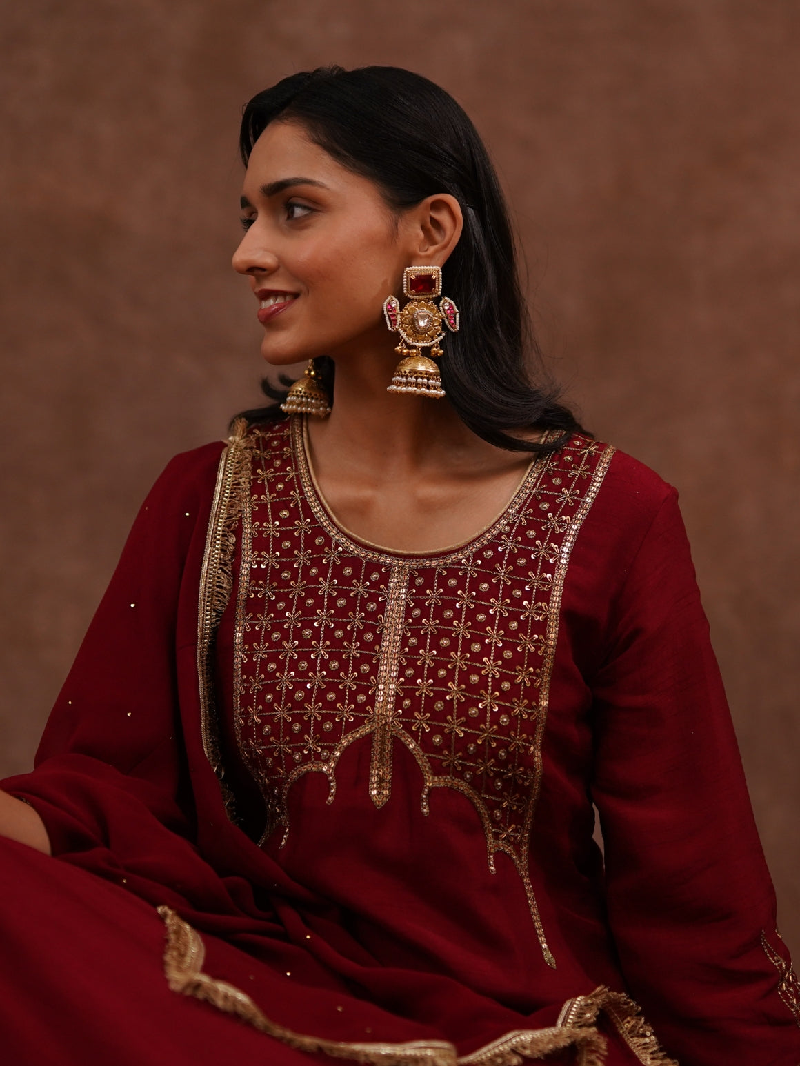 Ruhani Kurta Set