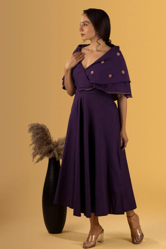 सेंटोरिनी ड्रेस