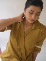 Spring Like Rust Top