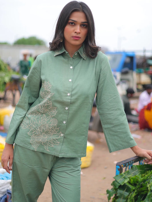 Sage Bloom – Gulraas: The Linen Tale