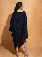 Silver 3 Rose Kaftan