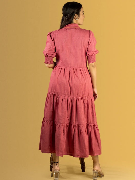 The Cross Stitch Dress