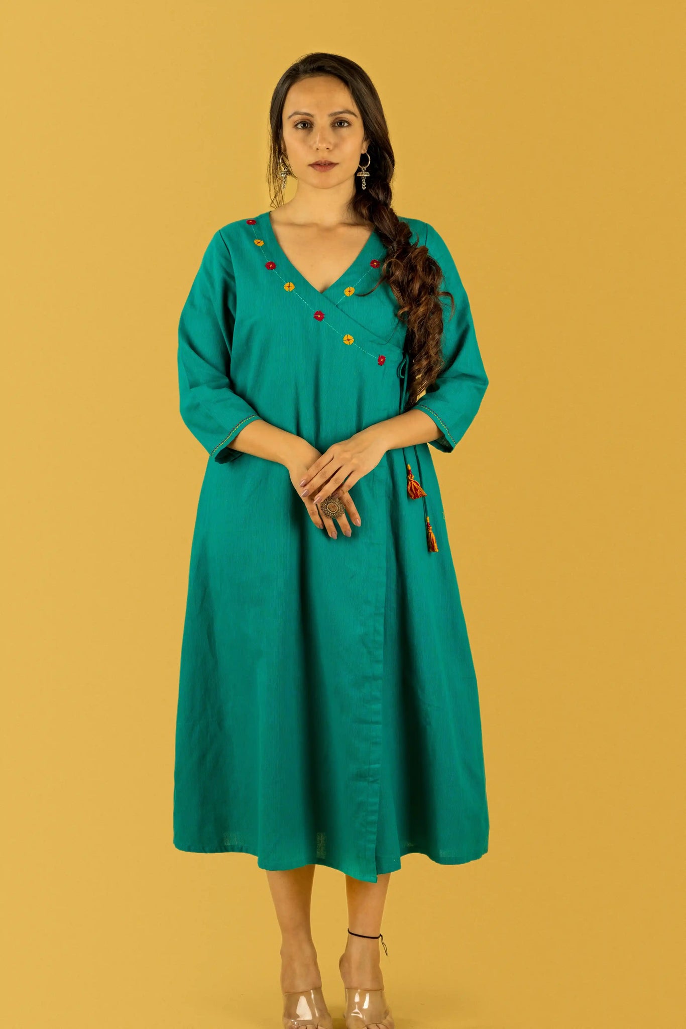 Turkish Angrakha