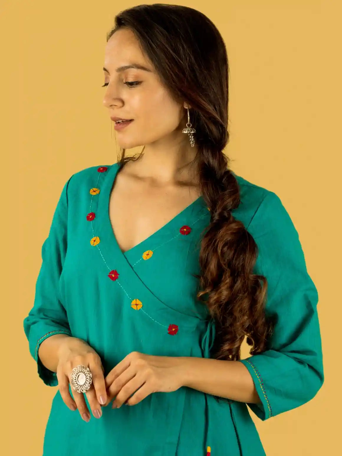 Turkish Angrakha