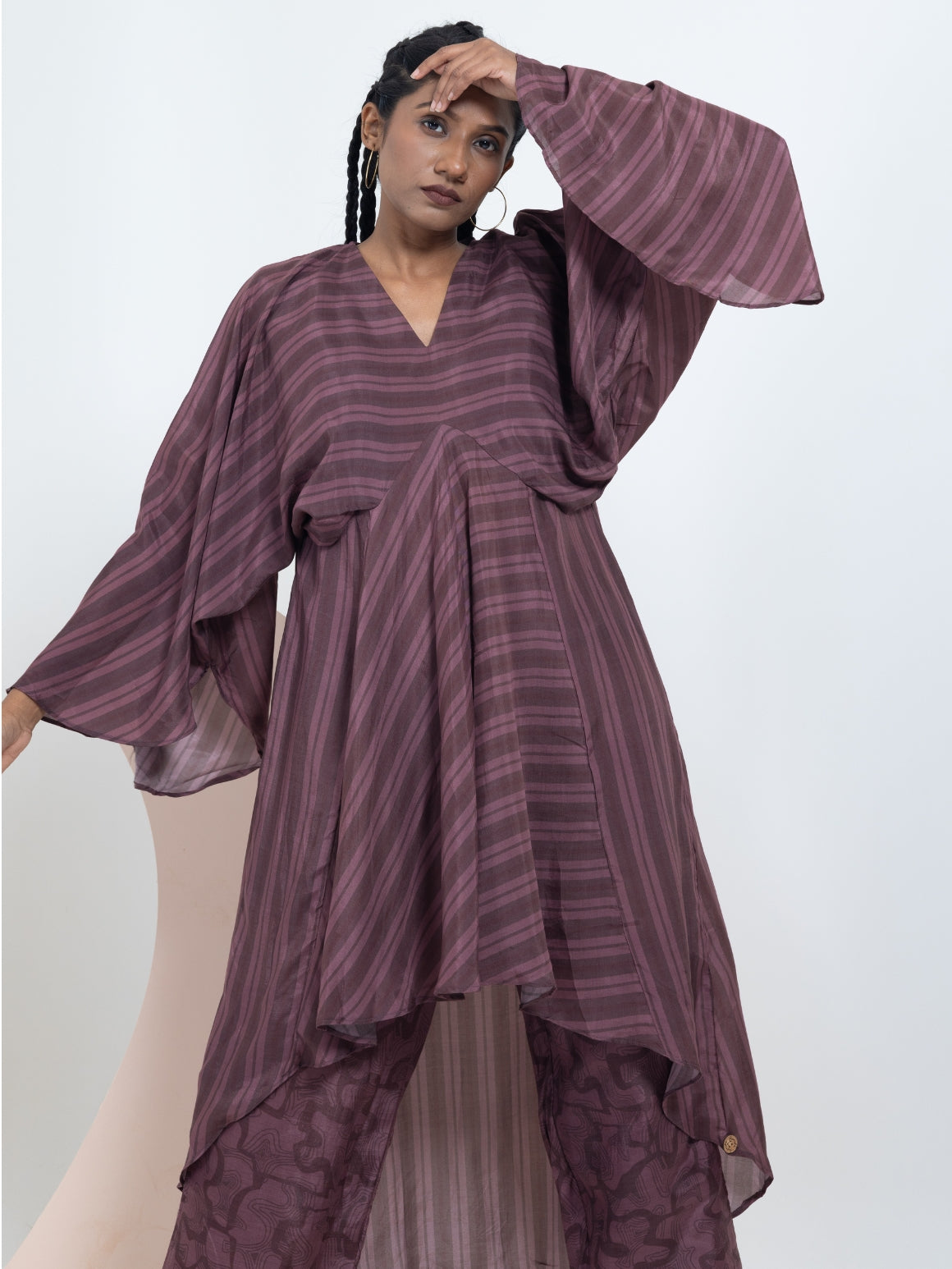 Wine Whirl Co-Ord Set