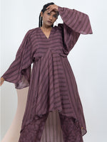 Wine Whirl Co-Ord Set