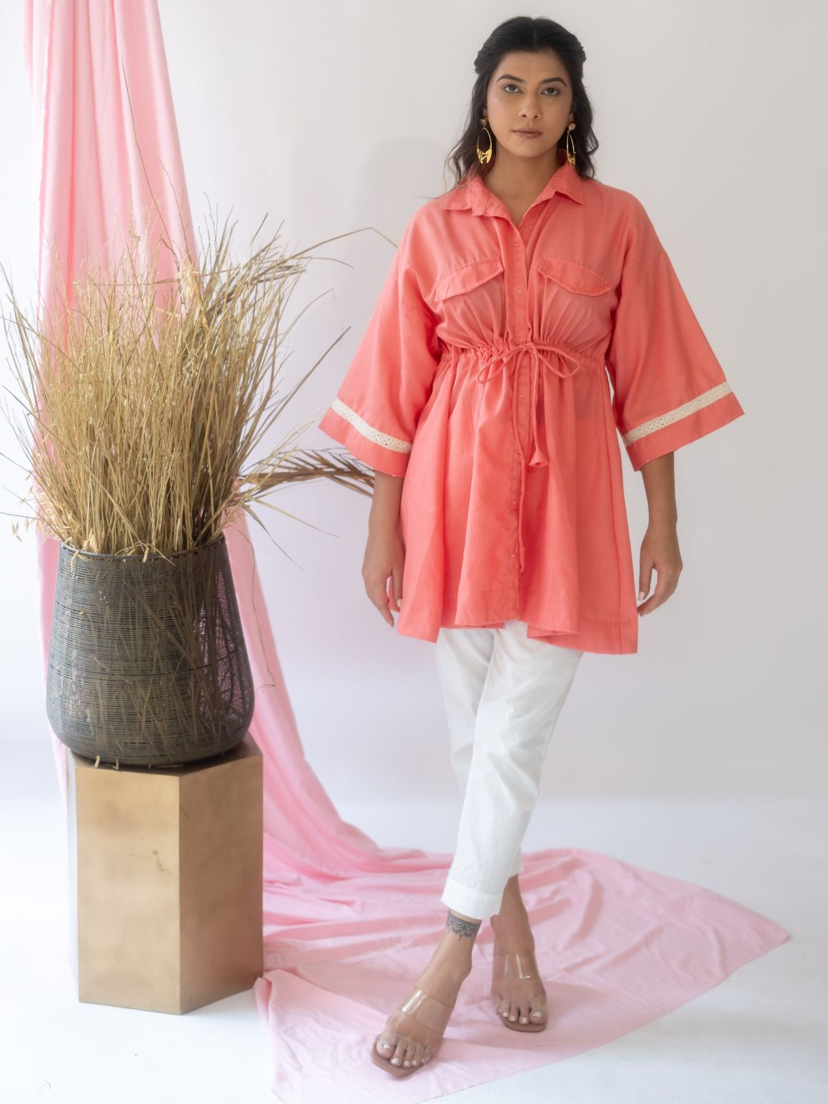 Blush Dress
