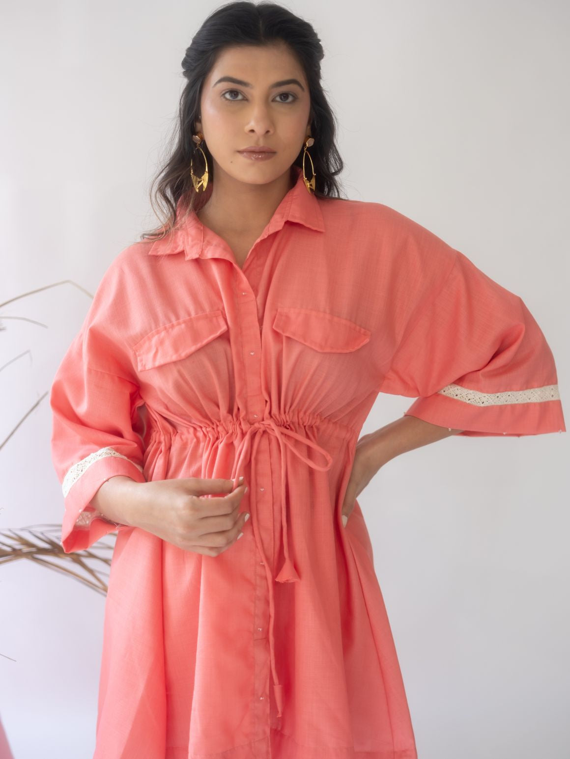 Blush Dress