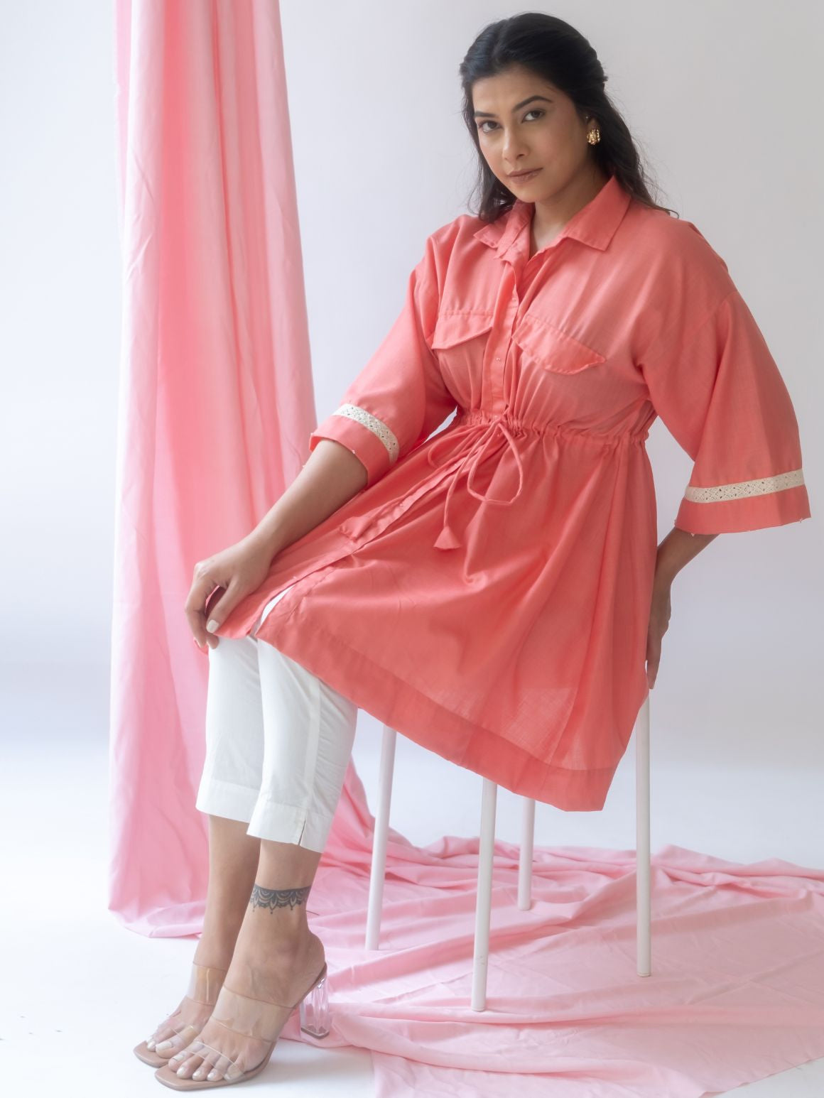 Blush Dress