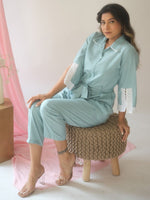 Cerulean Co-Ord Set